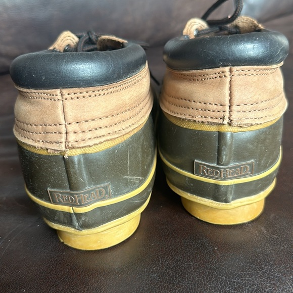 RedHead rubber Duck Shoes for Men sz 12 - Picture 5 of 6